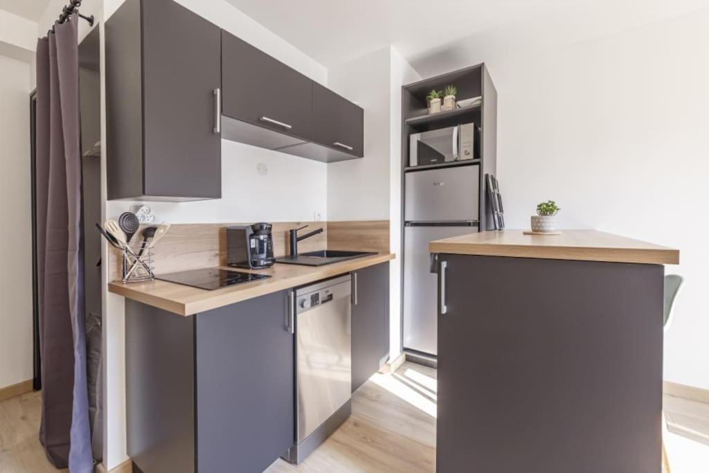 Apartment Le Gare Rennes