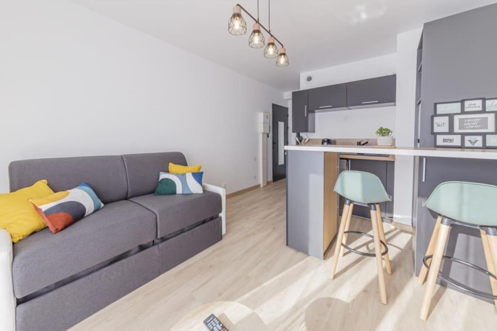 Le Gare Apartment Rennes