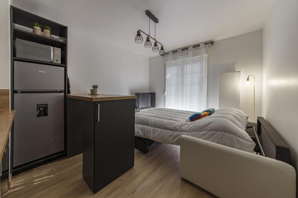 Le Gare Apartment Rennes